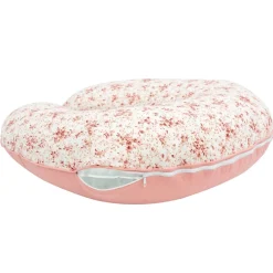 MorDesign Pink Flowers Voedingskussen New