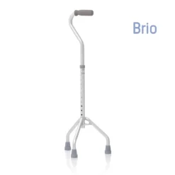 Moretti driepoot eifel wandelstok open handvat Clearance