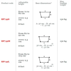 Moretti opvouwbaar looprek vast en zwenkend
