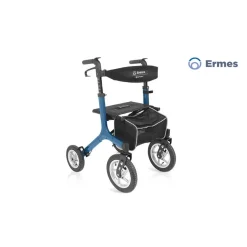 Moretti opvouwbare rollator met 4 luchtbanden Clearance