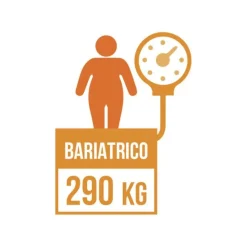 Moretti RH780 bariatrische toiletstoel Online