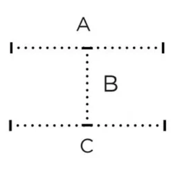 Moretti RH720 Vierpoot Wandelstok New