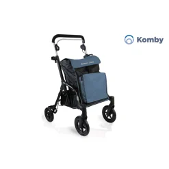 Moretti rollator met grote tas Discount