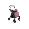 Moretti rollator met grote tas Discount