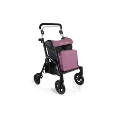 Moretti rollator met grote tas Discount
