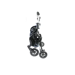 Moretti rollator met grote tas Discount