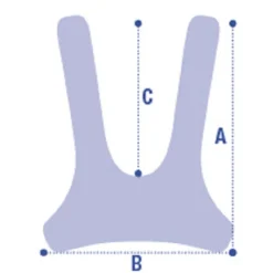 Moretti rompgordel rolstoel Outlet