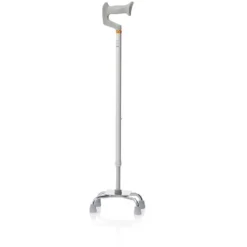 Moretti vierpoot eifel wandelstok open handvat Sale