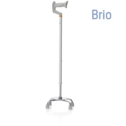 Moretti vierpoot eifel wandelstok open handvat Sale