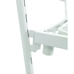 Moretti ziekenhuisbed 90 cm hoogte verstelbaar met wielen Outlet