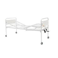 Moretti ziekenhuisbed 90 cm hoogte verstelbaar met wielen Outlet