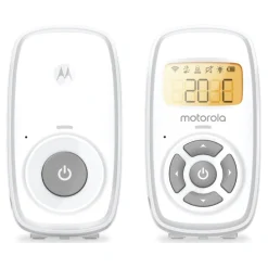 Motorola AM24 Audio Baby Monitor New