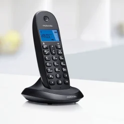Motorola C1001CB Plus Draadloze DECT Telefoon Hot