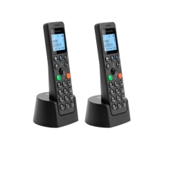 Motorola DOT202 Digitale Draadloze Telefoon Twin Pack Online