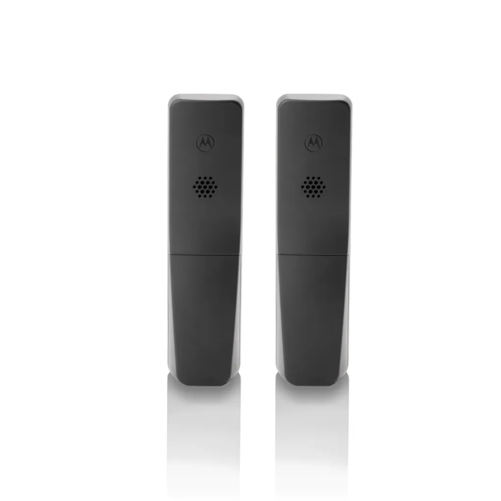 Motorola DOT202 Digitale Draadloze Telefoon Twin Pack Online