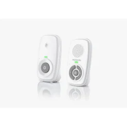 Motorola Nursery AM21 Audio Baby Monitor Met Digitale DECT Technologie Groot Bereik Volumecontrole New