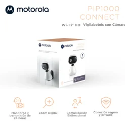Motorola PIP1000C HD WiFi Babycamera Online