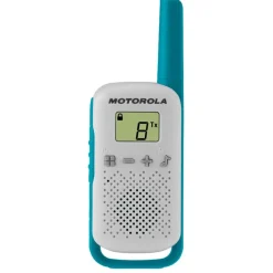 Motorola Talkabout T42 Triple Pack Walkie Talkies Voor Kinderen Families 16 Kanalen Bereik 4 km New