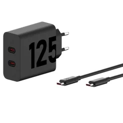 Motorola TurboPower Lader Met Twee USBC Poorten Clearance