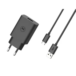 Motorola TurboPower USBA Snellader Compatibel Met QC Overbelastingsbeveiliging Outlet