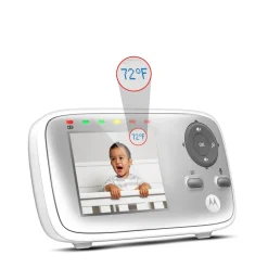 Motorola VM483 Baby Monitor Met Camera Best