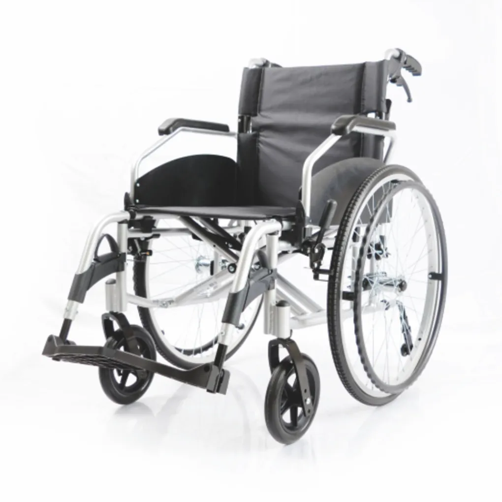 Identités Mouvlight Opvouwbare Rolstoel - 50 cm New