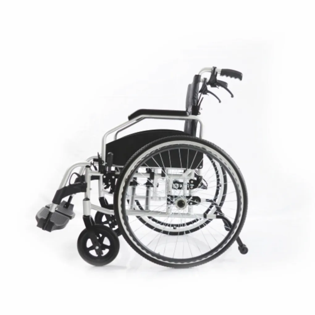 Identités Mouvlight Opvouwbare Rolstoel - 50 cm New