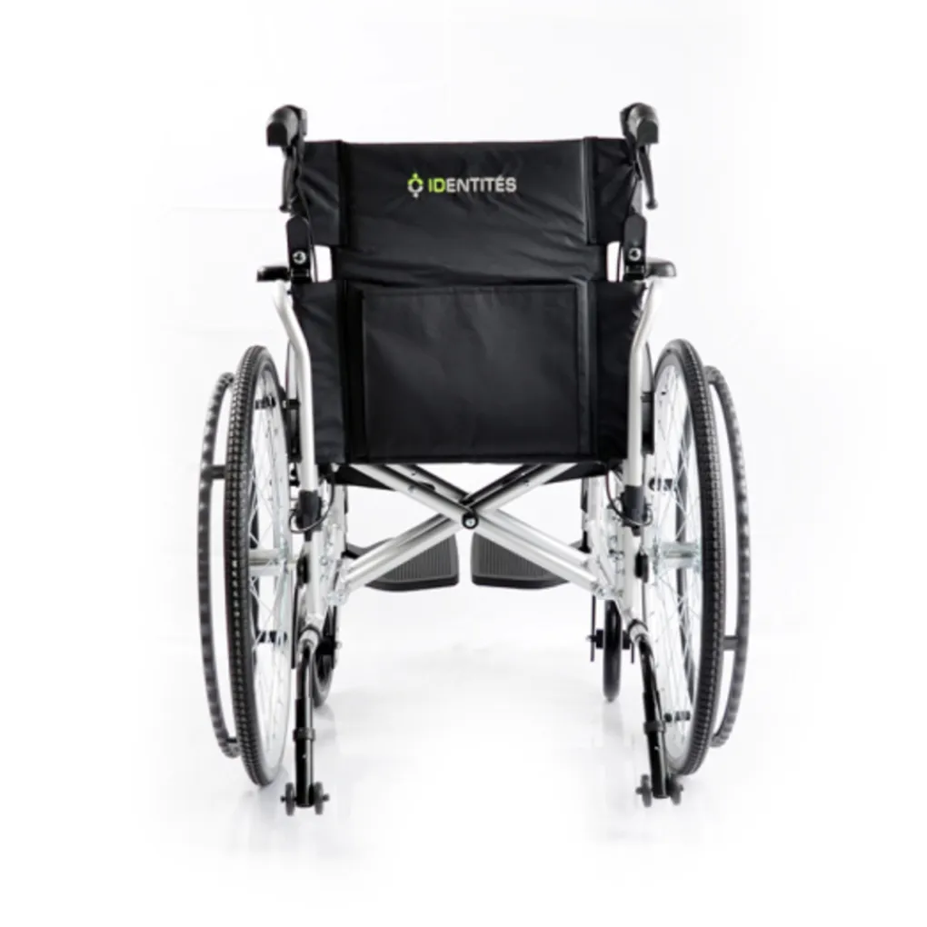 Identités Mouvlight Opvouwbare Rolstoel - 50 cm New