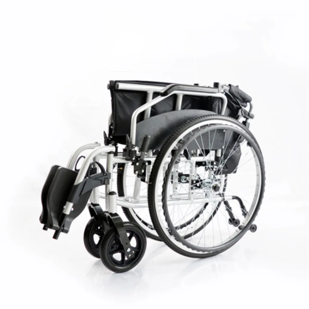 Identités Mouvlight Opvouwbare Rolstoel - 50 cm New