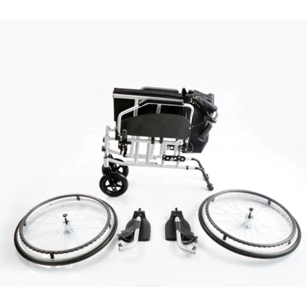 Identités Mouvlight Opvouwbare Rolstoel - 50 cm New