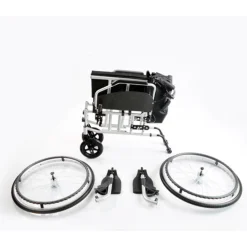 Identités Mouvlight Opvouwbare Rolstoel - 42,5 cm Best