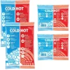 Mueller Hot Cold Pack Ice Pack 4-delige set Hot