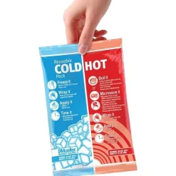 Mueller Hot Cold Pack Ice Pack 4-delige set Hot