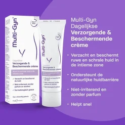 Multi-Gyn Verzorgende en Beschermende Crème Best
