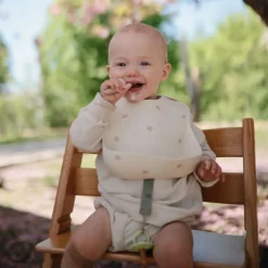 Mushie Siliconen Slabber Discount