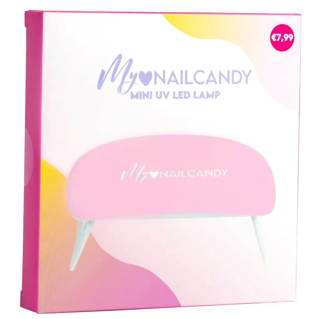 MY NAILCANDY Mini Uv-ledlamp Sale