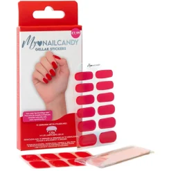 MY NAILCANDY Rode Gellak Stickers Sale