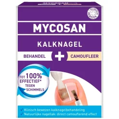 Mycosan Kalknagel Behandel + Camoufleer Clearance