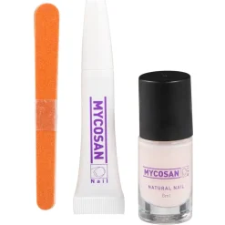 Mycosan Kalknagel Behandel + Camoufleer Clearance