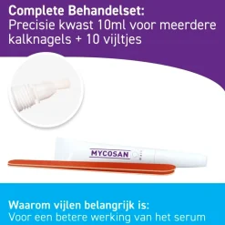 Mycosan Kalknagel XL Behandelset New