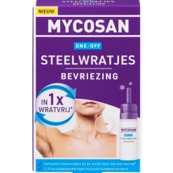 Mycosan Steelwrattenbevriezing New