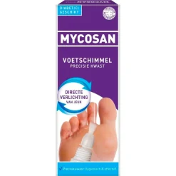Mycosan Voetschimmel Precisiekwast Outlet
