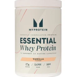 Myprotein Essential Vanille Whey Protein Outlet