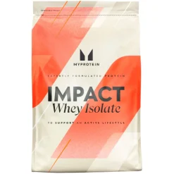 Myprotein Impact Natural Chocolate Whey Isolate New