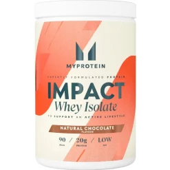 Myprotein Impact Natural Chocolate Whey Isolate Online