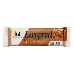 Myprotein Layered Triple Chocolate Bar Discount