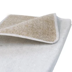 NachtrustOnline - Jutta Matrasonderlegger - 120x200cm Discount