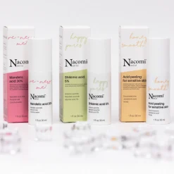 Nacomi NXT Zuur Peeling Voor De Gevoelige Huid Sale