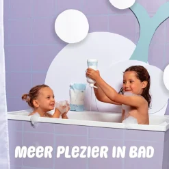 Naïf Baby & Kids Bath Foam New