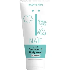 Naïf Baby & Kids 2-in-1 Shampoo & Body Wash Sale